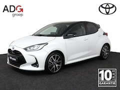 Toyota Yaris - 1.5 Hybrid Executive Sport | Apple Carplay/Android Auto | Stoelverwarming | two-tone |