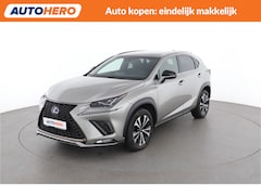 Lexus NX - 300h E-Four F Sport | JM04295 |