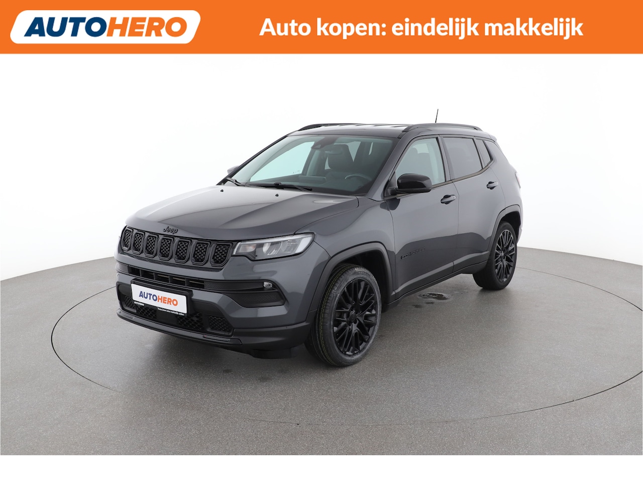 Jeep Compass - 1.5T e-Hybrid Altitude | RF83860 | - AutoWereld.nl