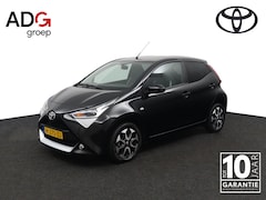 Toyota Aygo - 1.0 VVT-i x-joy | Privacy Glas | Automatische Airco | Lichtmetalen Velgen | Achteruitrijca