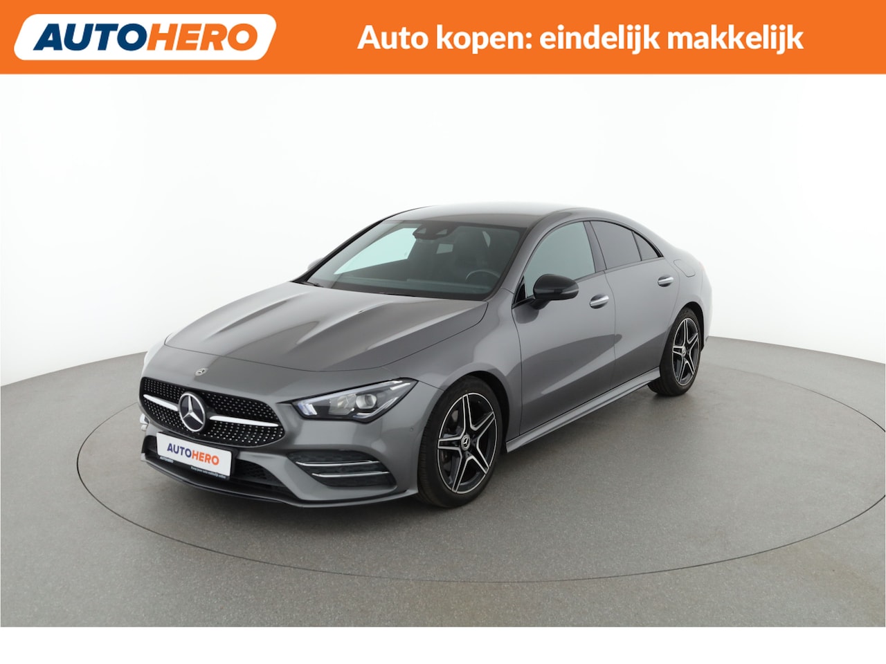 Mercedes-Benz CLA-Klasse - 180 Business Solution AMG EU57764 - AutoWereld.nl