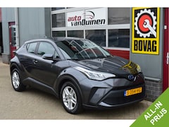 Toyota C-HR - 1.8 Hybrid Active O.a: Adaptive cruise, Clima, Dab, 17 Inch L.M. met all-season, Carplay,