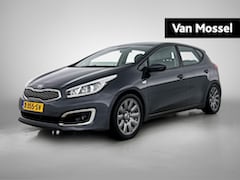 Kia Cee'd - 1.0 T-GDi ComfortLine | AIRCO | NAVI | LED | AFNEEMBARE TREKHAAK | EXTRA SET WIELEN |