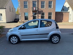 Citroën C1 - 1.0-12V Ambiance AIRCO WERKEND 5 DEURS BUMPERS BESCHADIGD