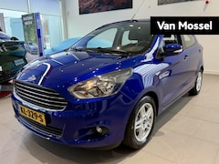 Ford Ka - 1.2 Trend Ultimate 24.000km | Airco | Parkeersensoren achter | Licht metalenvelgen