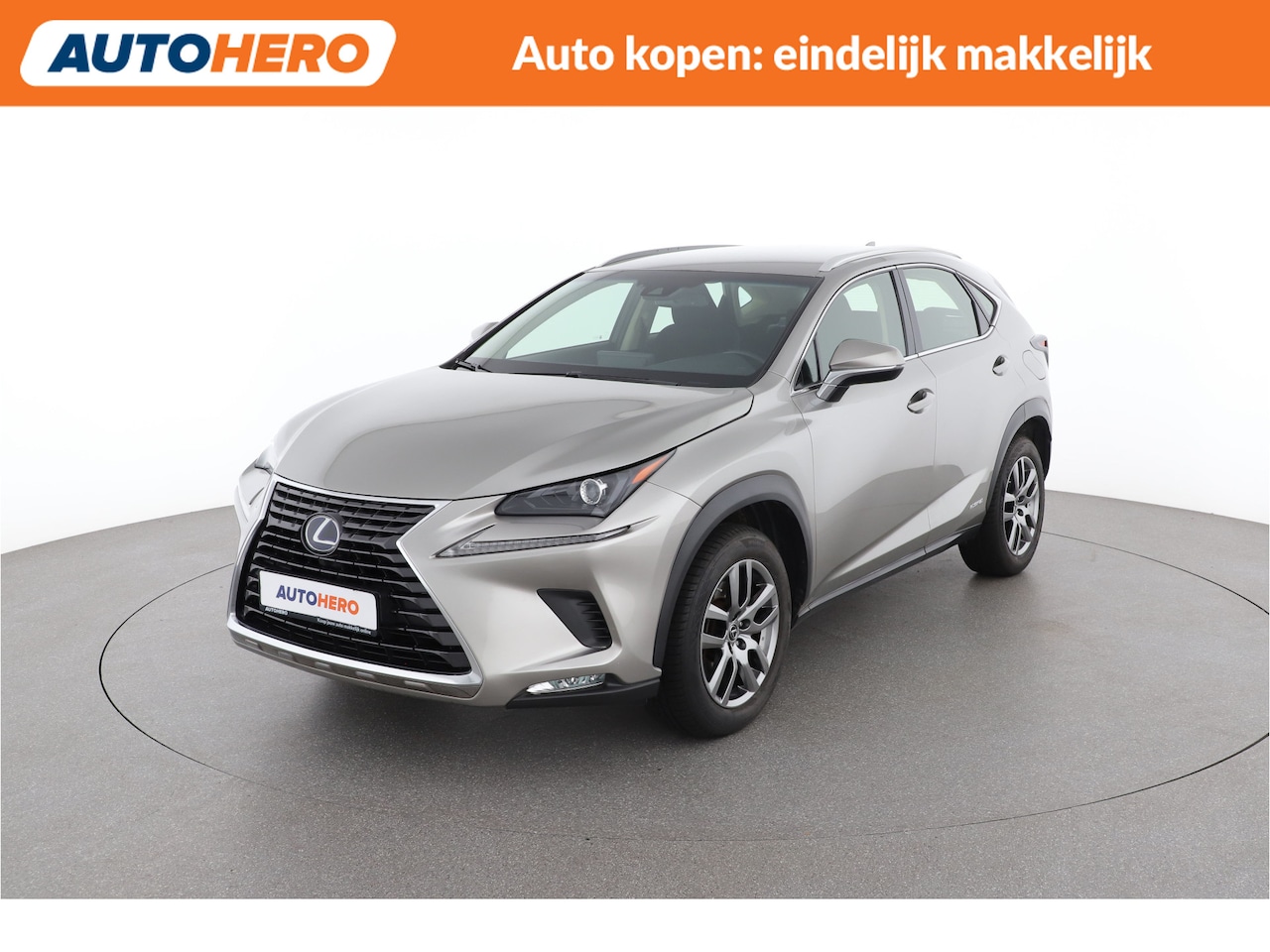 Lexus NX - 300h AWD F Sport Line |DP20293| - AutoWereld.nl