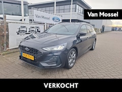 Ford Focus Wagon - 1.0 EcoBoost Hybrid ST Line | Adaptieve Cruise Control | Dodehoeksensoren | Camera | Draad