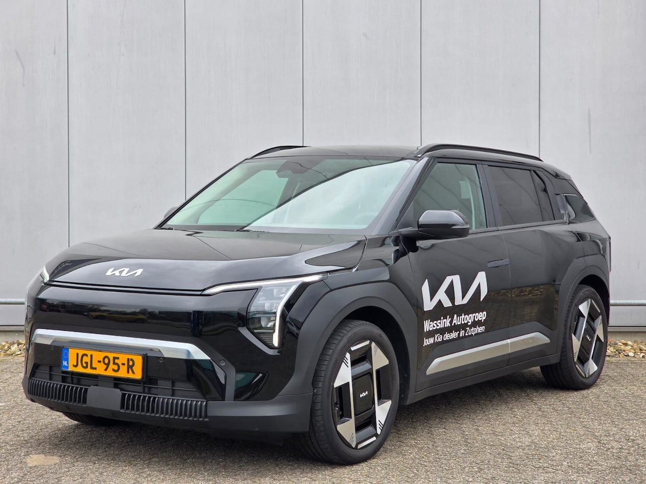 Kia EV3 - 81,4 kWh 204pk Plus Advanced | Camera | Navigatie | Glazen Schuif- kanteldak | Harman Kard - AutoWereld.nl