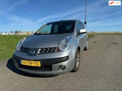 Nissan Note - 1.6 First Note incl nw apk kleine beurt en garantie