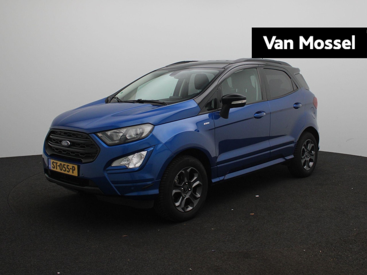 Ford EcoSport - 1.0 EcoBoost ST-Line | Winter-Pack | Achteruitrijcamera | Cruise Control | Lichtmetalen Ve - AutoWereld.nl
