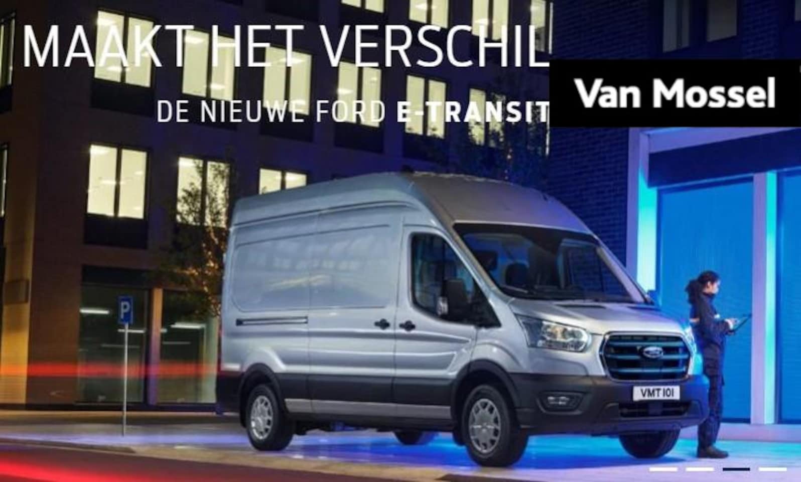 Ford E-Transit - 350 L4H3 Trend 68 kWh Nu te bestellen | Financial lease tegen 0,99% rente | 100% Elektrisc - AutoWereld.nl