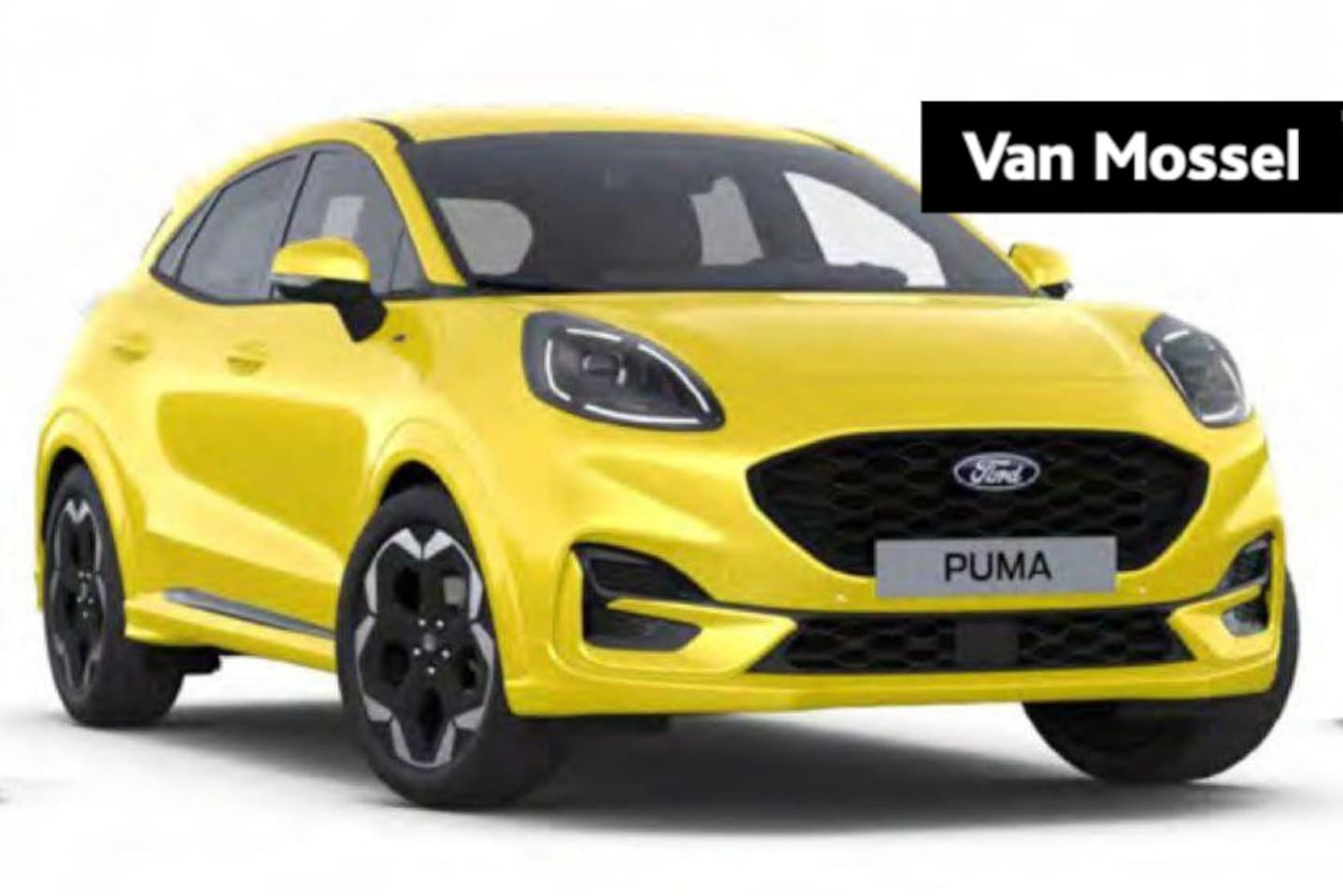 Ford Puma - 1.0 EcoBoost Hybrid ST-Line X | Incl. €4000,- FORD VOORDEEL | NIEUW MODEL | NIEUWE KLEUR | - AutoWereld.nl