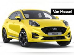 Ford Puma - 1.0 EcoBoost Hybrid ST-Line X | Incl. €4000, - VOORDEEL | NIEUW MODEL | NIEUWE KLEUR | OPT