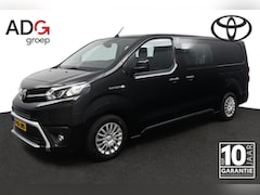 Toyota ProAce Electric Worker - Dubbele Cabine Professional Extra Range Long 75 kWh | Dubbele Cabine | Direct Uit Voorraad