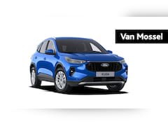 Ford Kuga - 2.5 PHEV Titanium | 2100KG TREKGEWICHT | €4000, - VOORDEEL | 243 PK | DESSERT ISLAND BLUE