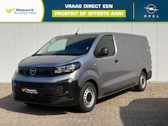 Opel Vivaro Combi Electric - EV 75 kWh 136pk L3 | Elektrisch | Surround View | DAB+ | Carplay | Cruise Control |
