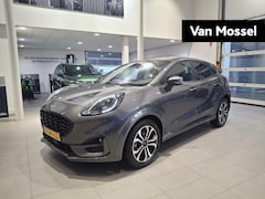 Ford Puma - 1.0 EcoBoost Hybrid ST-Line | ADAPTIEVE CRUISE CONTROL | STOEL, STUUR EN VOORRUITVERWARMIN