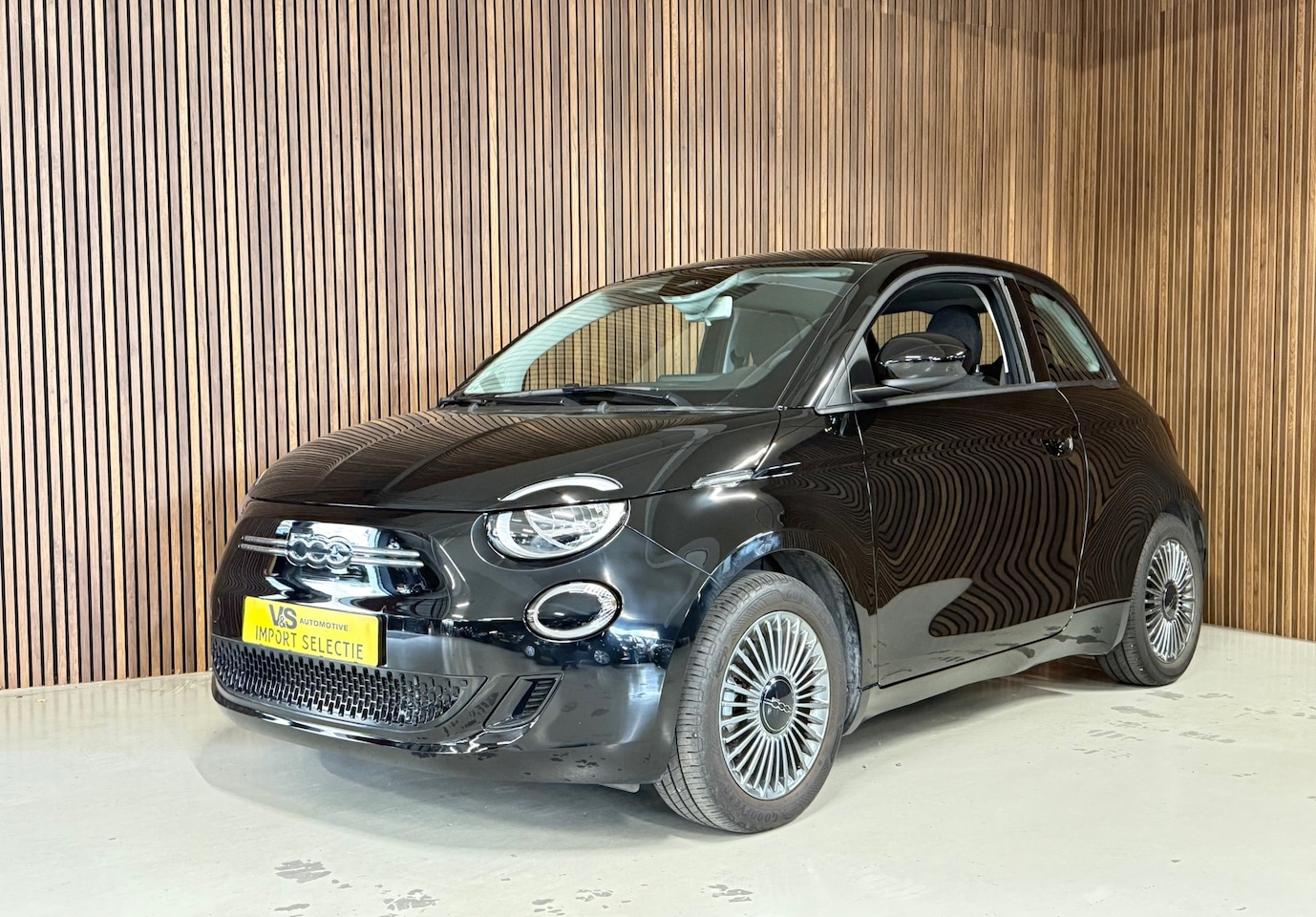 Fiat 500 - - 87 kW - Icon - Carplay - AutoWereld.nl