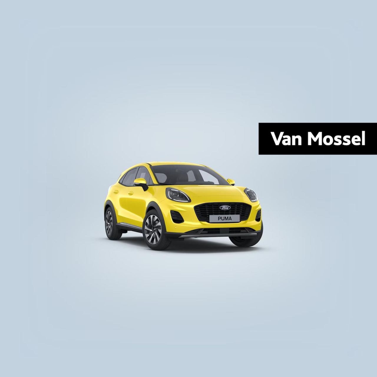 Ford Puma - 1.0 EcoBoost Hybrid Titanium | Ford Voordeel tot €4.000,- | 0,99% Rente | Apple Carplay & - AutoWereld.nl