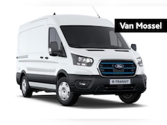 Ford E-Transit - 350 L2H2 Trend 68 kWh | Vanaf Prijs | Nieuw Te Bestellen | 8% Korting Nederland | Incl. Pr