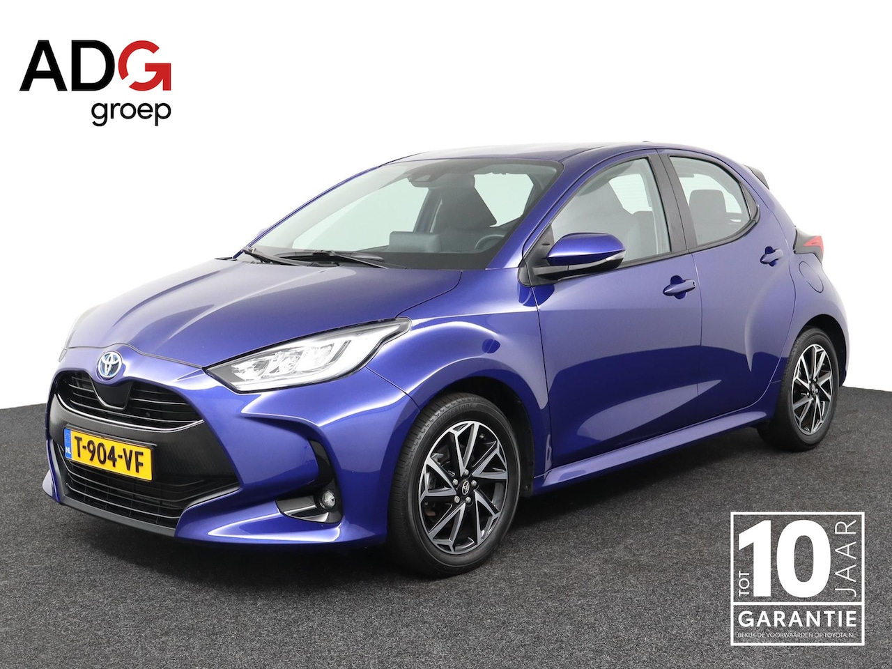 Toyota Yaris - 1.5 Hybrid Dynamic | Apple Carplay/Android Auto | - AutoWereld.nl