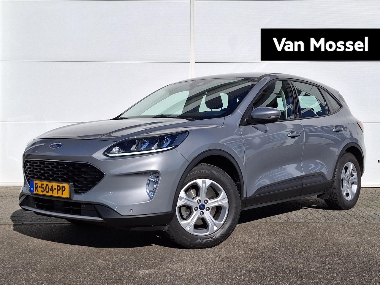 Ford Kuga - 1.5 EcoBoost Titanium | Trekhaak | Apple Carplay & Android Auto | Parkeersensoren V&A | - AutoWereld.nl