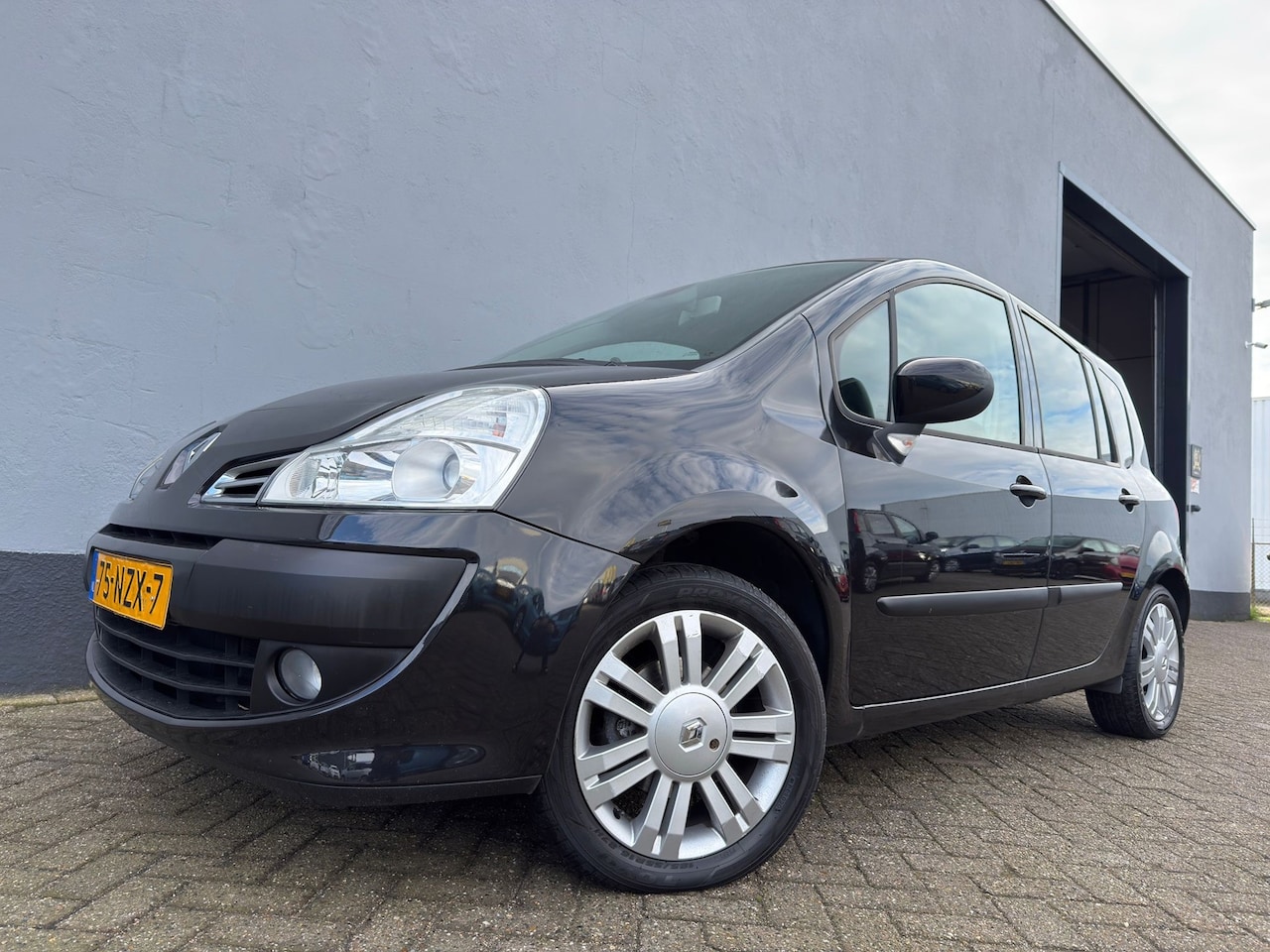 Renault Grand Modus - 1.6-16V Exception 1.6-16V Exception - AutoWereld.nl