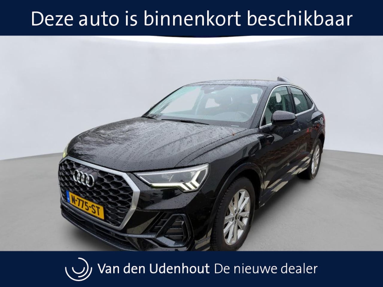 Audi Q3 Sportback - 40 TFSI quattro Advanced Ed. | Matrix-LED | Navigatie | PDC | 18" | Virtual Cockpit - AutoWereld.nl