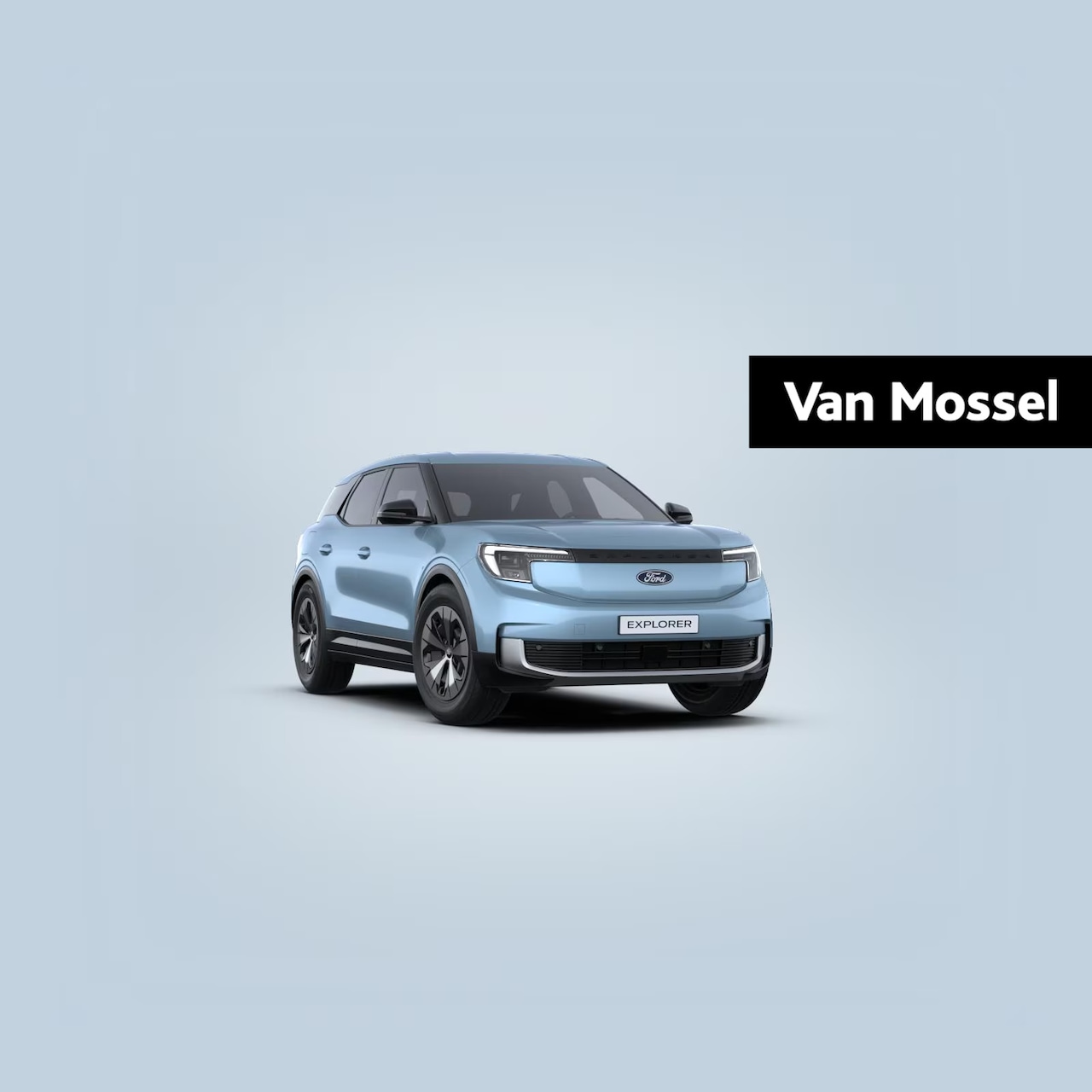 Ford Explorer - Style Standard Range RWD 58 kWh | €3.000,- Ford Voordeel! | 444KM Rijbereik | Apple Carpla - AutoWereld.nl