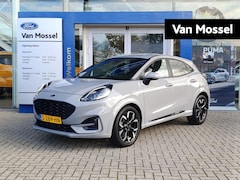 Ford Puma - 1.0 EcoBoost Hybrid ST-Line X Adaptieve Cruise Control | Stoel/stuur voorruitverwarming |
