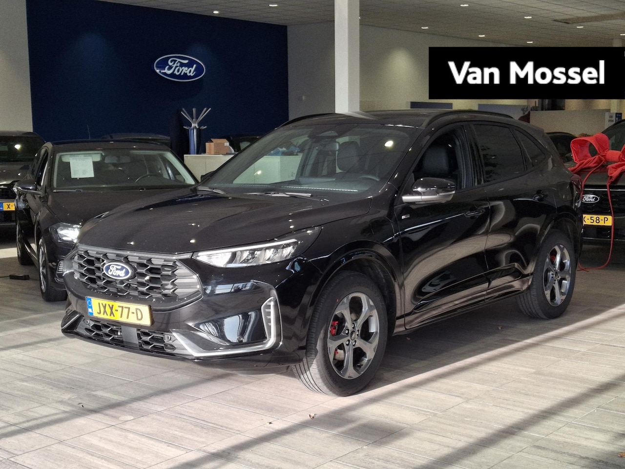 Ford Kuga - 2.5 PHEV ST-Line X | VAN 53.975, - VOOR 44.845, - | Trekhaak | Panoramadak | Keyless | BLI - AutoWereld.nl