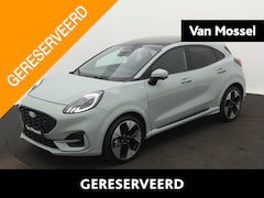 Ford Puma - 1.0 EcoBoost Hybrid ST-Line X | AUTOMAAT | PANORAMADAK | 19" LM VELGEN | WINTER PACK | DRI