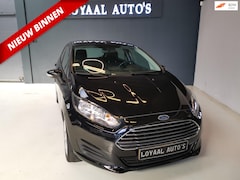 Ford Fiesta - 1.0 EcoBoost Titanium | AIRCO | STOEL.VERW | ELEK.RAMEN | APK