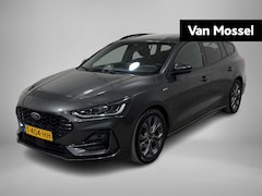 Ford Focus Wagon - 1.0 EcoBoost ST Line | camera | trekhaak | Winterpack | Trekhaak | Carplay | LED