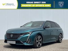 Peugeot 308 - 1.2 Hybrid 145pk e-DCS6 GT | Adaptive Cruise Control | Camera & Sensoren Voor + Achter | E