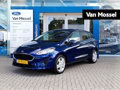 Ford Fiesta - 1.1 Trend | Navigatie | Apple Carplay/Android Auto | Metallic kleur