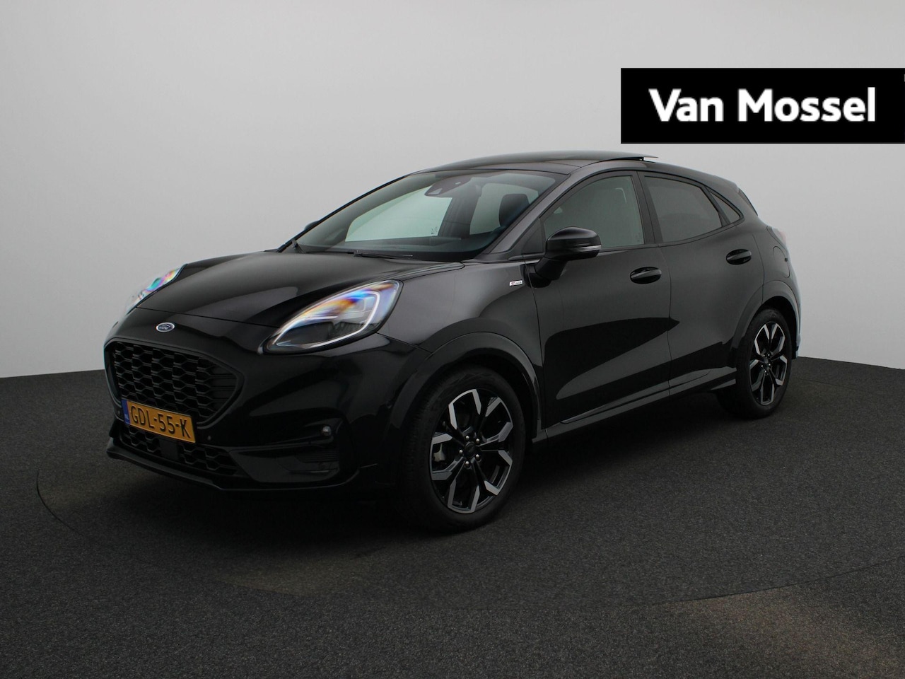 Ford Puma - 1.0 EcoBoost Hybrid ST-Line X | Navi | ECC | Panoramadak | Winterpack | Cam | LMV | - AutoWereld.nl