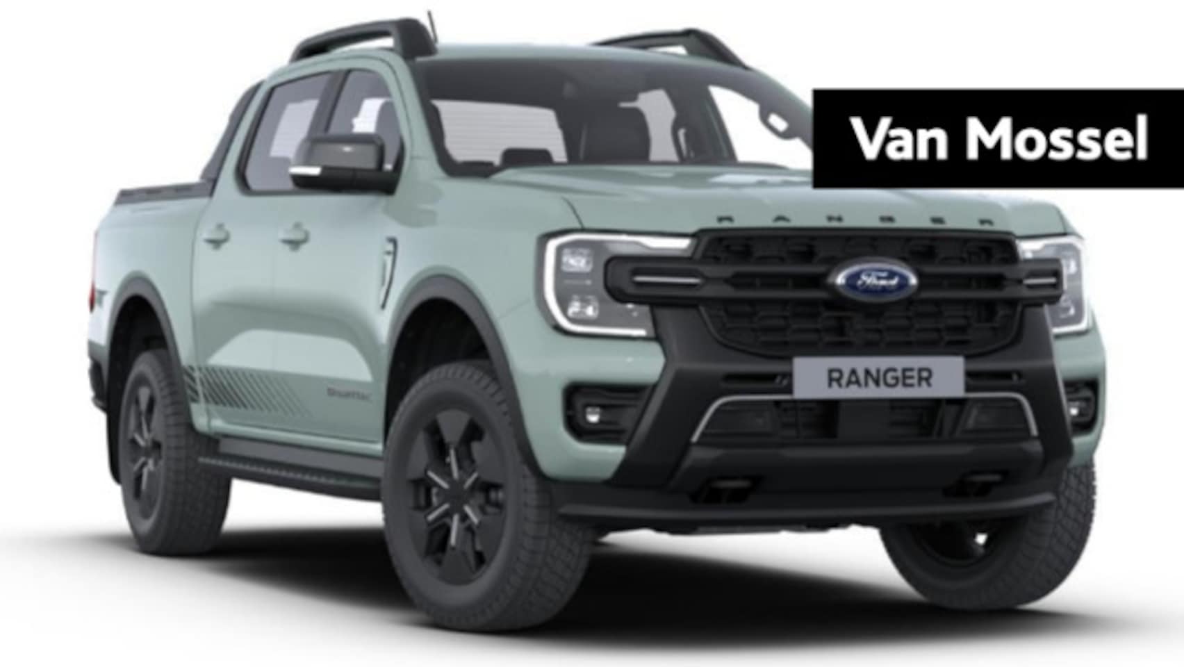 Ford Ranger - Stormtrak PHEV Nieuw te bestellen | Adaptive Cruise Control | Apple Carplay & Android Auto - AutoWereld.nl