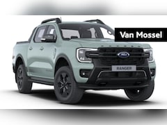 Ford Ranger - Stormtrak PHEV Nieuw te bestellen | Adaptive Cruise Control | Apple Carplay & Android Auto