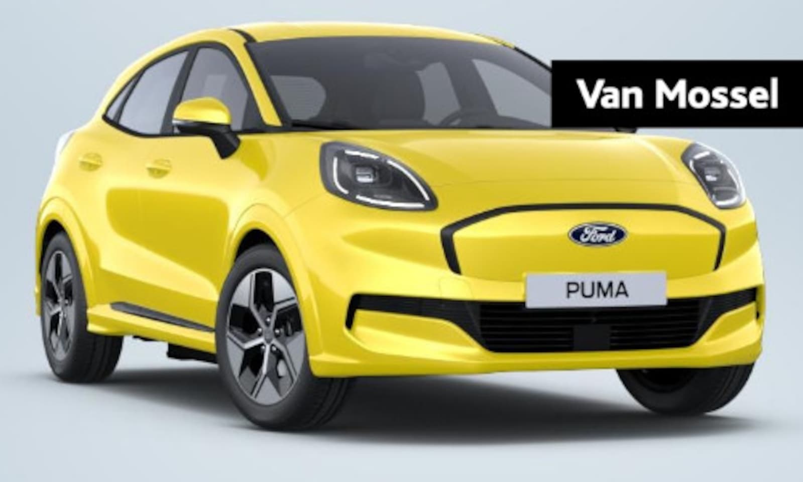 Ford Puma Gen-E - 44 kWh | €3.000,- Ford Voordeel! | Nieuwe Voorraad | Apple Carplay & Android Auto | Achter - AutoWereld.nl