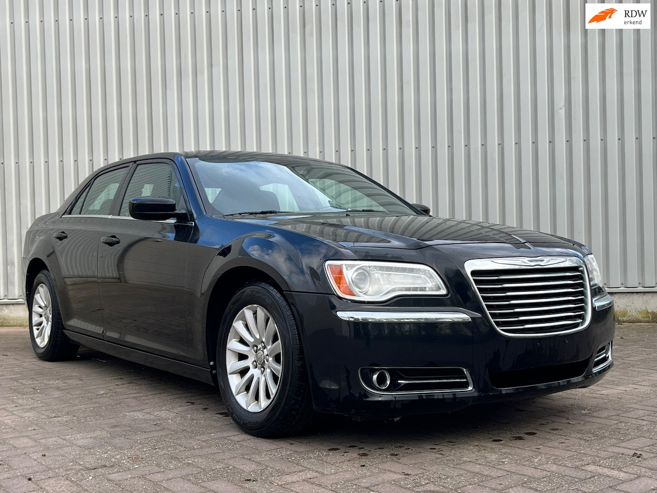 Chrysler 300C - 3.6 V6 - AutoWereld.nl