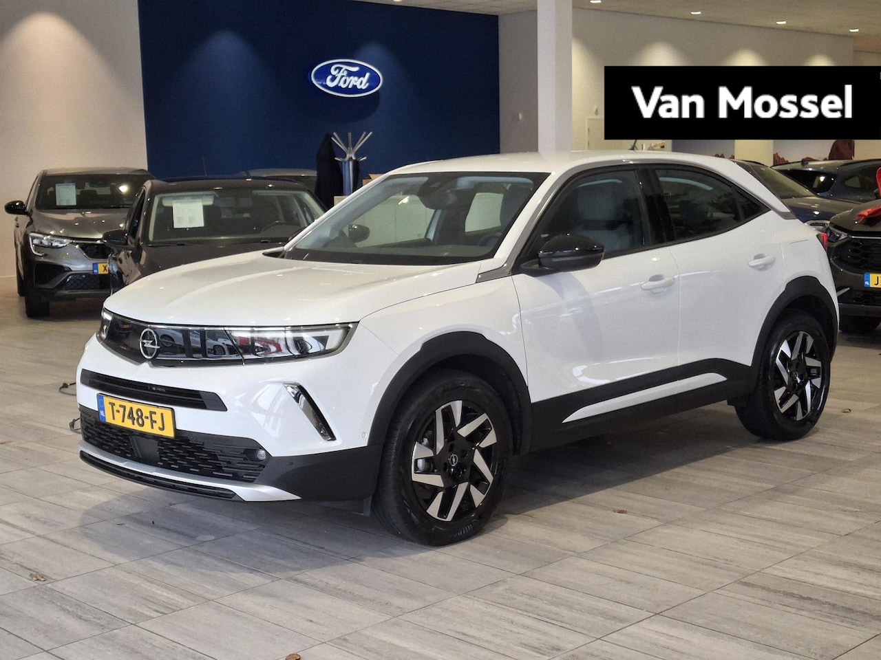 Opel Mokka - 1.2 Level 3 | Trekhaak | Apple CarPlay | BLIS | CC | - AutoWereld.nl