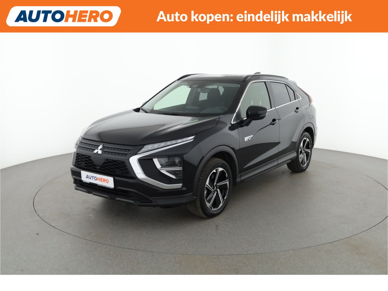 Mitsubishi Eclipse Cross - 2.4 PHEV Prestige | KW93801 | - AutoWereld.nl
