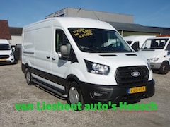 Ford Transit - Trekhaak groot scherm navigatie 9807 km bj 24