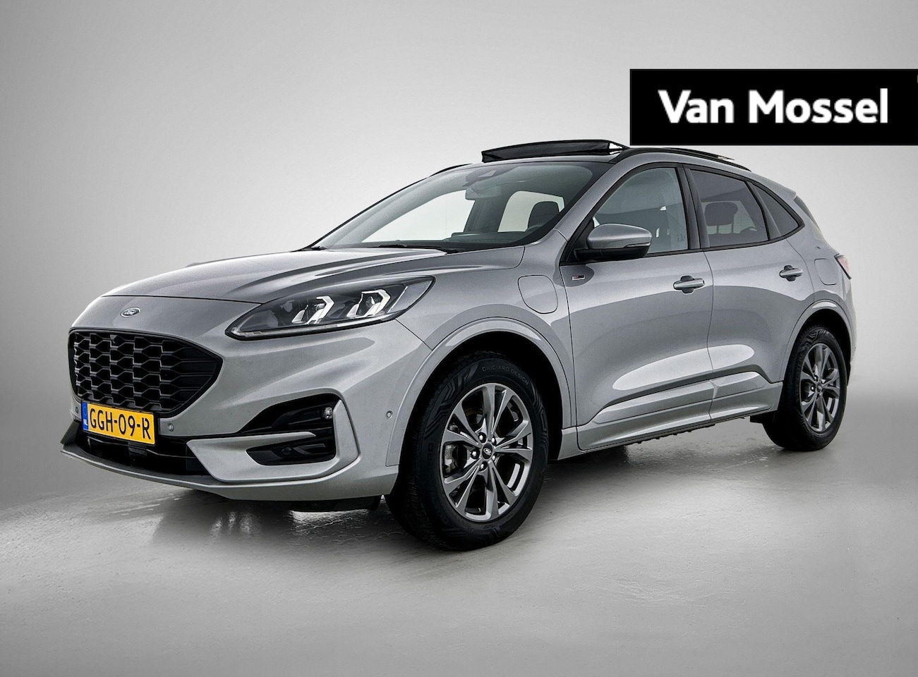 Ford Kuga - 2.5 PHEV ST-Line | Panoramadak | Driver Assistance Pack | Winterpack | Elektrische Achterk - AutoWereld.nl