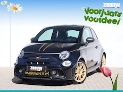 Abarth 595 - 1.4 T-Jet 165 PK Turbo Scorpione Oro | 1 of 2000 | 17"