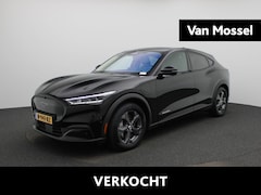 Ford Mustang Mach-E - RWD 75 kWh | PANORAMADAK | B&O | VOL LEDER | 360 CAMERA |