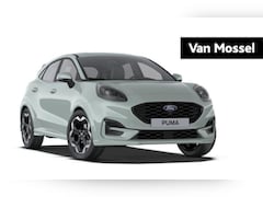 Ford Puma - 1.0 EcoBoost Hybrid ST-Line X | Te bestellen | Nieuw model | Sync 4 | Half leder | 18'' li