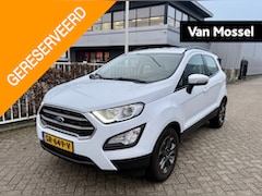 Ford EcoSport - 1.0 EcoBoost Trend Ultimate | Cruise Control | Parkeersensoren Achter | All Season Banden