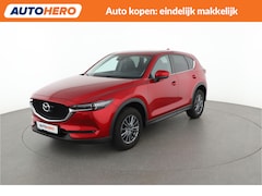 Mazda CX-5 - 2.0 SkyActiv-G 165 Skylease+ |MK65695|